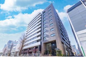 東急ステイ日本橋外観