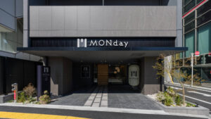 Premium Apart MONday 浜松町ステーション外観