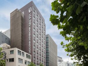 ヴィアインプライム日本橋人形町外観