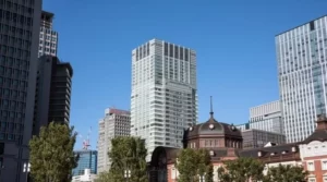 ホテルメトロポリタン 丸の内外観