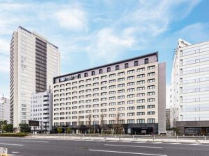 都シティ 東京高輪外観