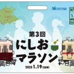 名鉄　ミニ系統版マグネット　国府駅　2025年　5枚セット 名鉄 各種系統板デザインミニ系統板マグネット 1月4日国府駅で発売